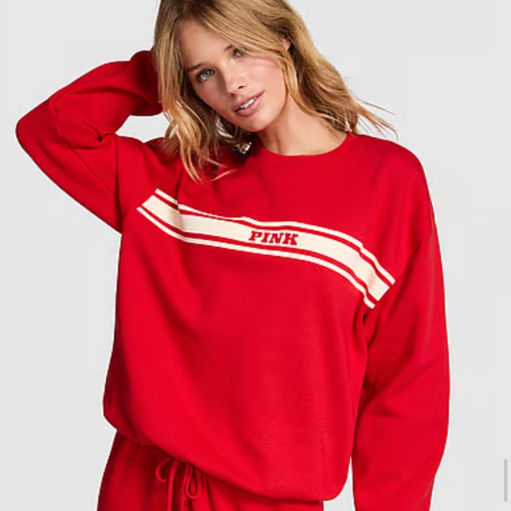 PINK Victoria's Secret crewneck  Sweater
